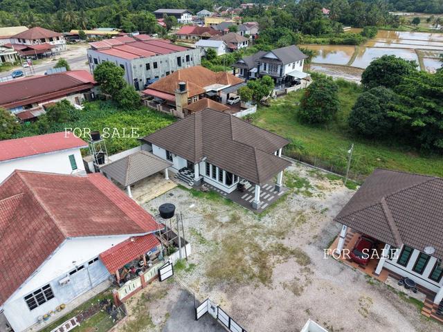 Bungalow for sale in Kota Bahru, Kelantan