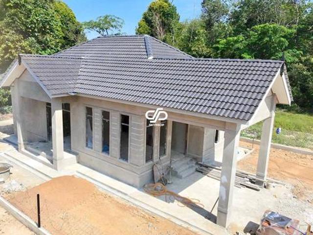 Bungalow for sale in Ketereh, Kelantan