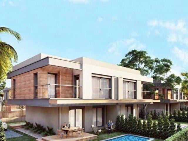 Ayvalik, Balikesir içerisinde satılık Villa