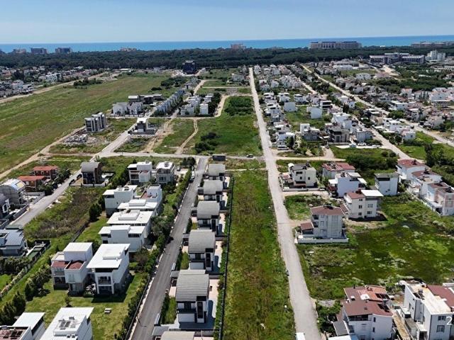 Serik, Antalya içerisinde satılık Arsa
