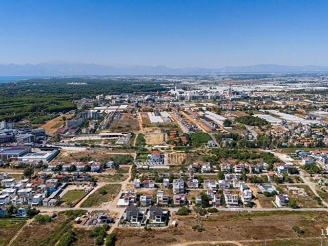 Serik, Antalya içerisinde satılık Arsa