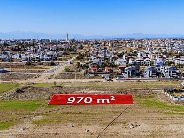 Serik, Antalya içerisinde satılık Arsa
