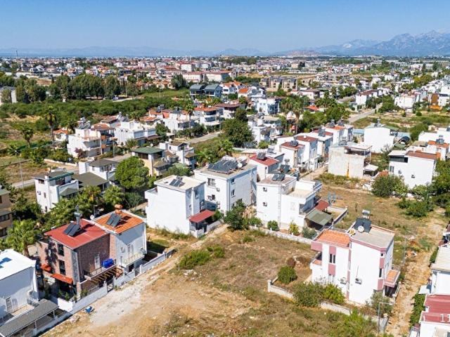 Serik, Antalya içerisinde satılık Arsa