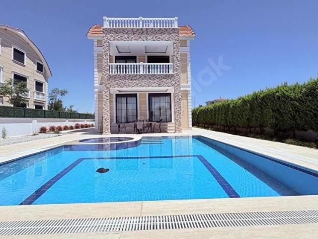 Serik, Antalya içerisinde satılık Villa