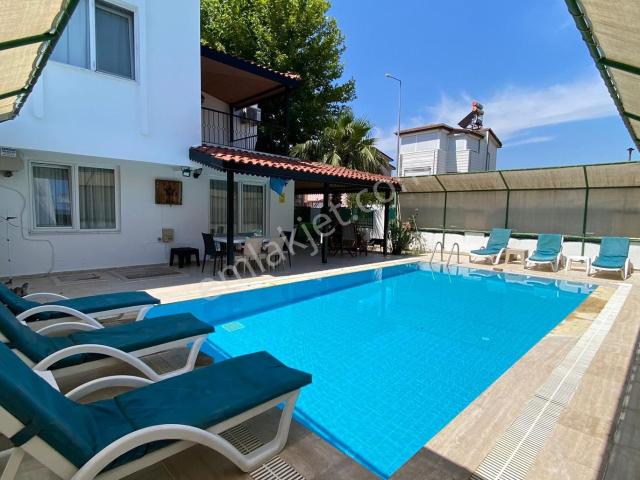 Serik, Antalya içerisinde kiralık Villa