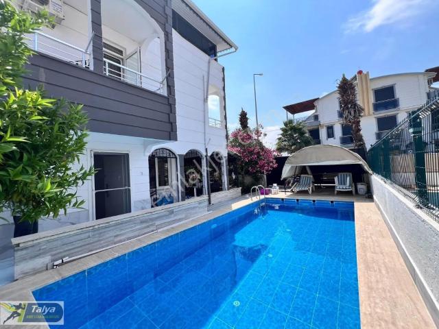 Serik, Antalya içerisinde satılık Villa