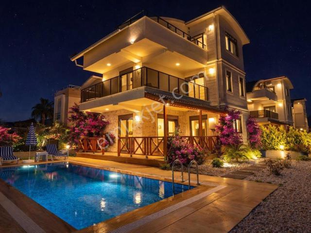 Serik, Antalya içerisinde kiralık Villa