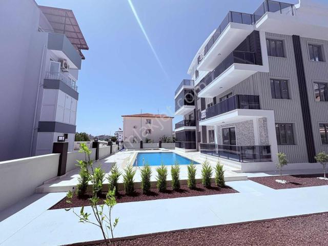 Serik, Antalya içerisinde satılık mülk