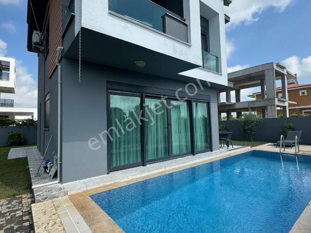 Serik, Antalya içerisinde kiralık Villa