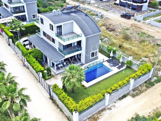 Serik, Antalya içerisinde kiralık Villa