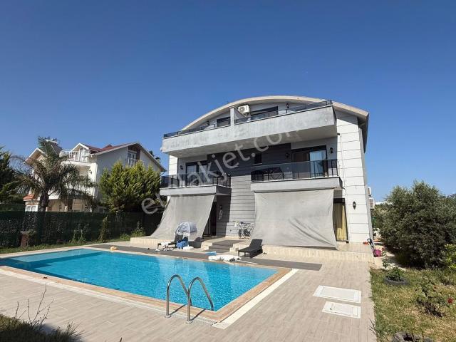 Serik, Kadriye Mahallesi içerisinde kiralık Villa
