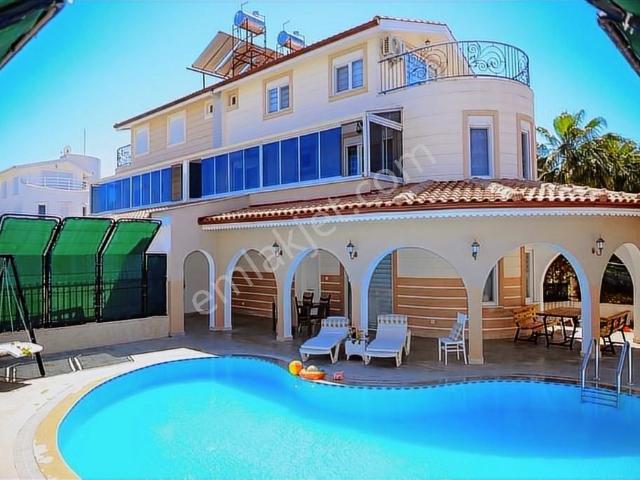 Serik, Antalya içerisinde kiralık Villa