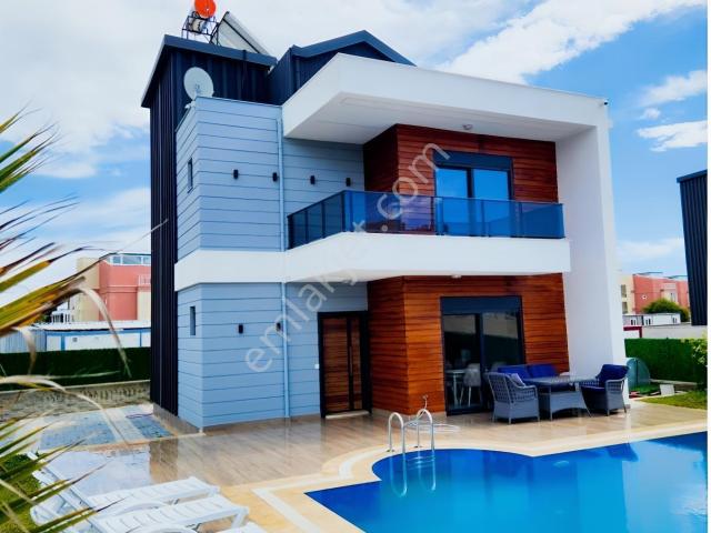 Serik, Antalya içerisinde satılık Villa