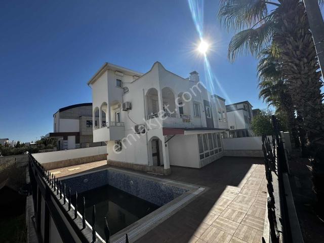 Belek, Serik içerisinde kiralık mülk