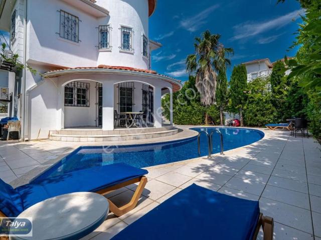 Serik, Antalya içerisinde kiralık Villa