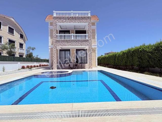 Serik, Antalya içerisinde satılık Villa