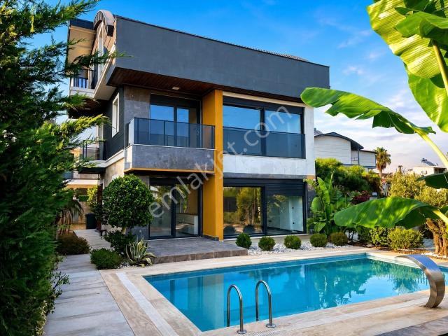 Serik, Antalya içerisinde satılık Villa