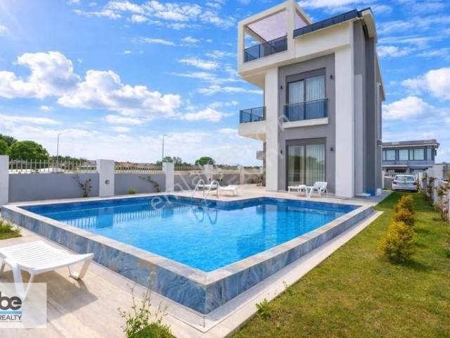 Serik, Antalya içerisinde satılık Villa