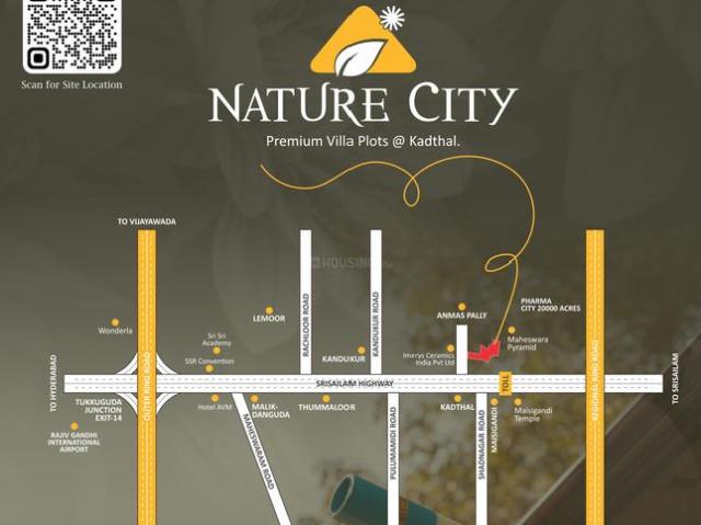 Land for sale in Ranga Reddy, Telangana