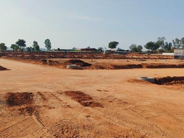 Land for sale in Ranga Reddy, Telangana
