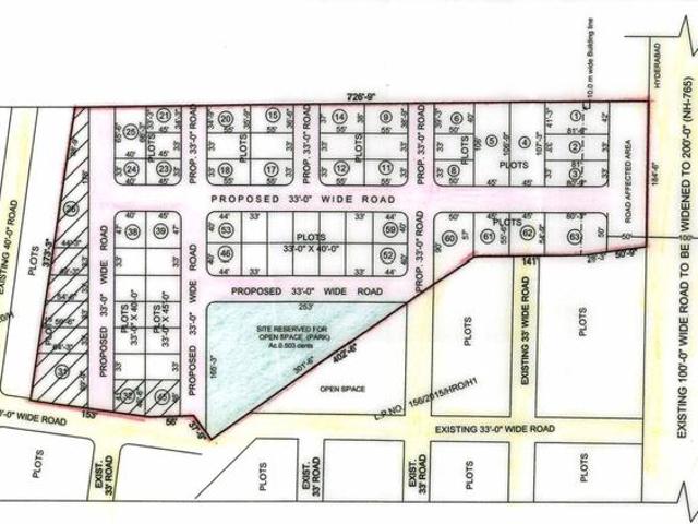 Land for sale in Ranga Reddy, Telangana