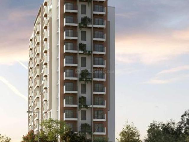 Flat for sale in Bangalore East, Cox Town - Bangalore