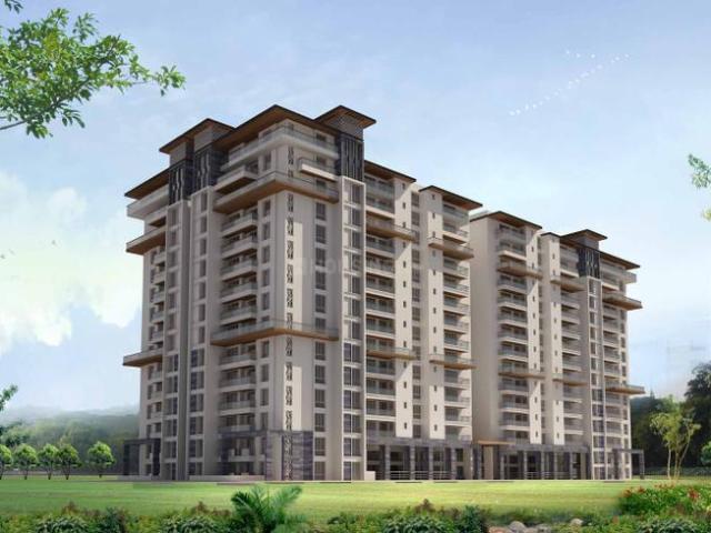 Flat for sale in Bangalore East, Cox Town - Bangalore
