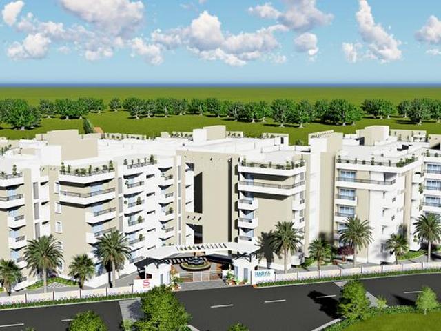 Flat for sale in Bangalore East, Cox Town - Bangalore