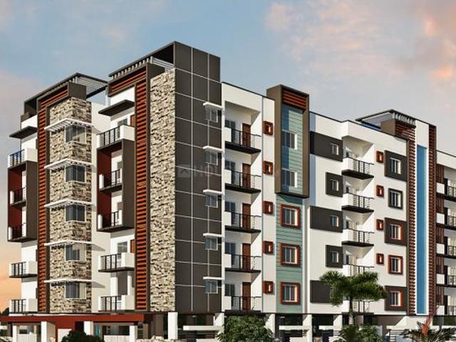 Flat for sale in Bangalore East, Cox Town - Bangalore