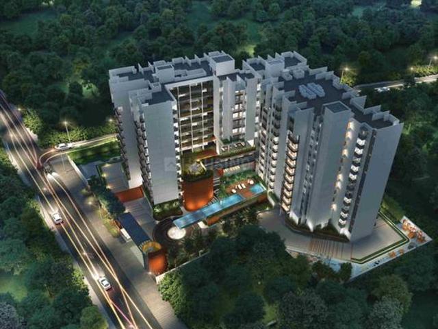 Flat for sale in Bangalore East, Cox Town - Bangalore