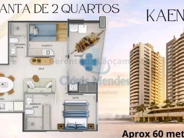 Apartamento venda em Centro, Guaratuba