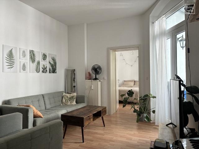 Apartment mieten in Halle, Sachsen-Anhalt