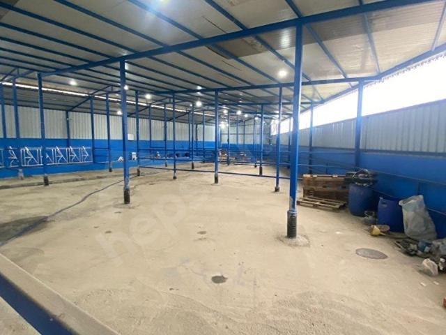 Mustafakemalpaşa, Bursa içerisinde satılık Fabrika