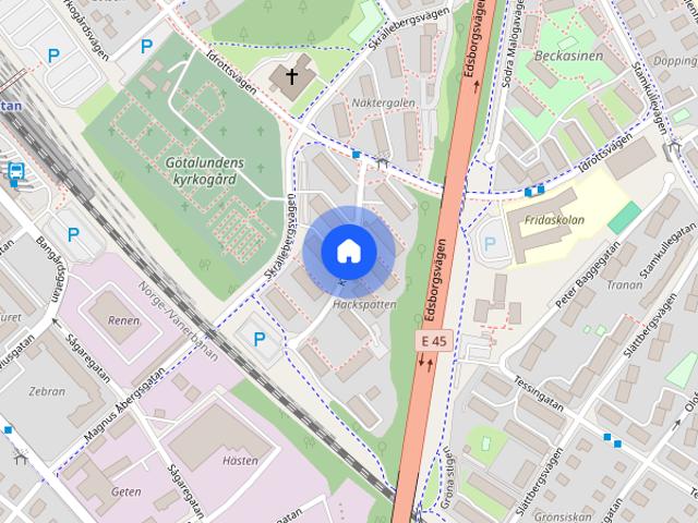 Lägenhet hyra i Trollhättan, Västra Götaland