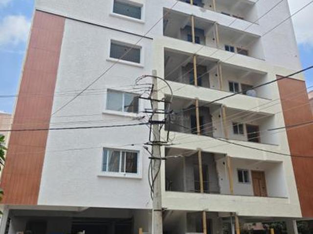Flat for sale in Bangalore East, Cox Town - Bangalore