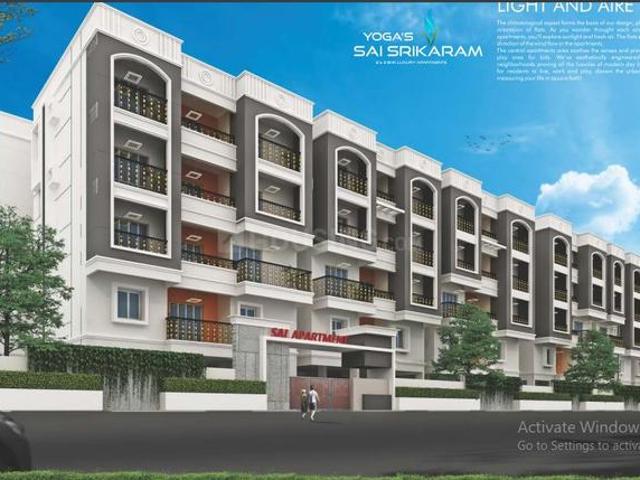 Flat for sale in Bangalore East, Cox Town - Bangalore