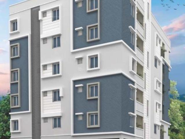 Flat for sale in Bangalore East, Cox Town - Bangalore