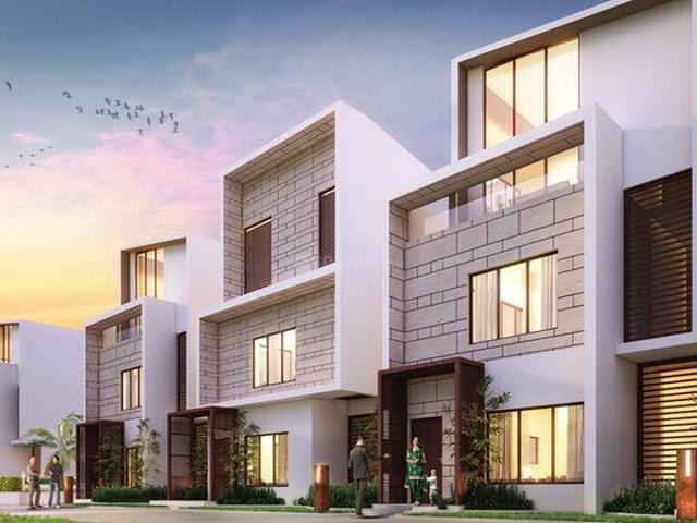 Villa for sale in Bangalore South, Karnataka