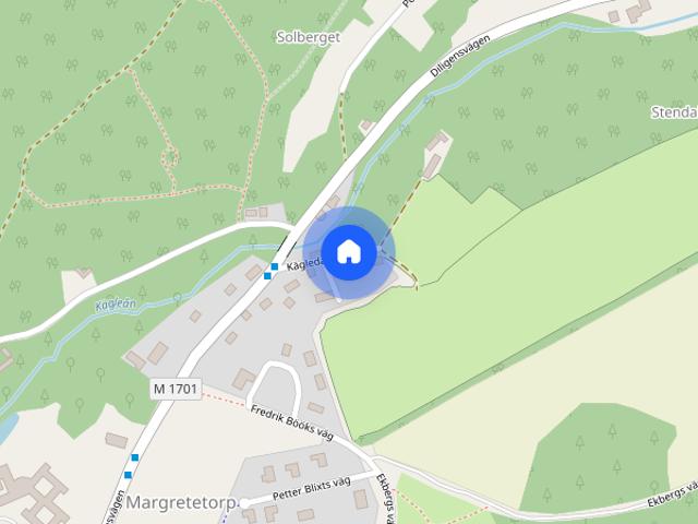 Hus hyra i Skåne
