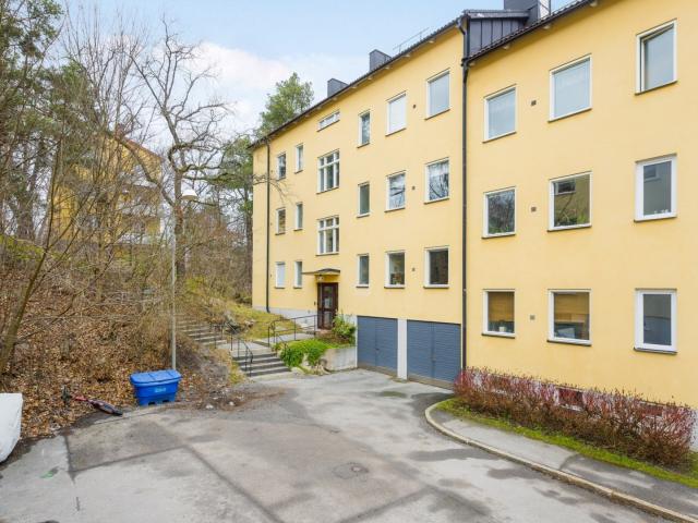 Bostadsrätt till salu i Stockholm, Bromma
