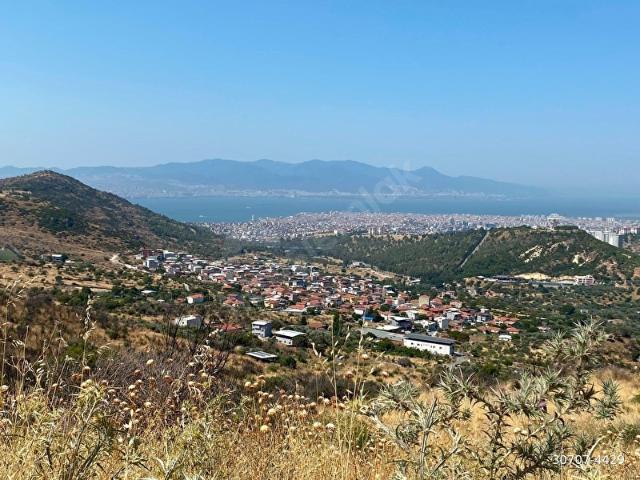 Bayrakli, İzmir içerisinde satılık Arsa