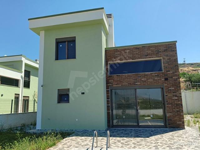 Foça, İzmir içerisinde satılık Villa