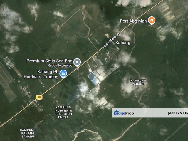 Shop for sale in Kahang, Johor
