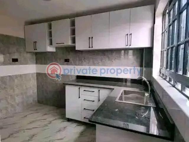 Townhouse for rent in Ruiru