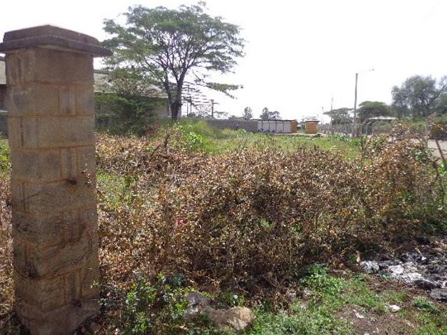 Land for sale in Samburu