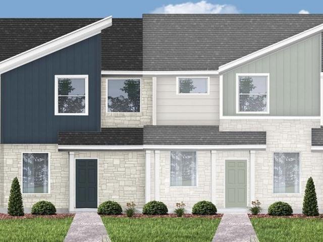 Townhouse for sale in Williamson, Texas