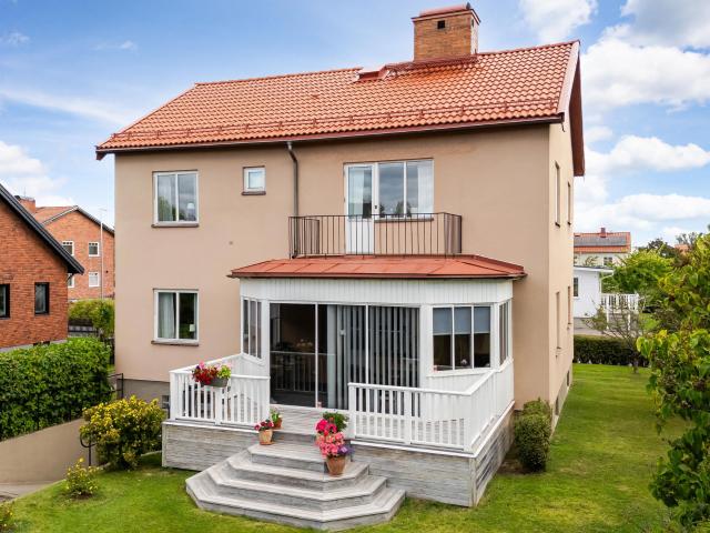 Villa till salu