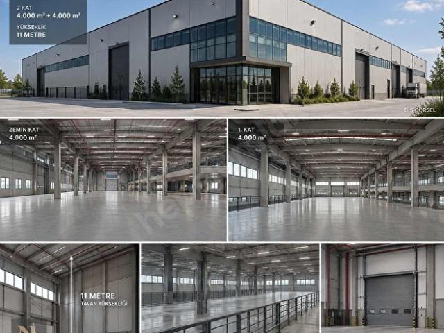 Kazan, Ankara içerisinde satılık Fabrika