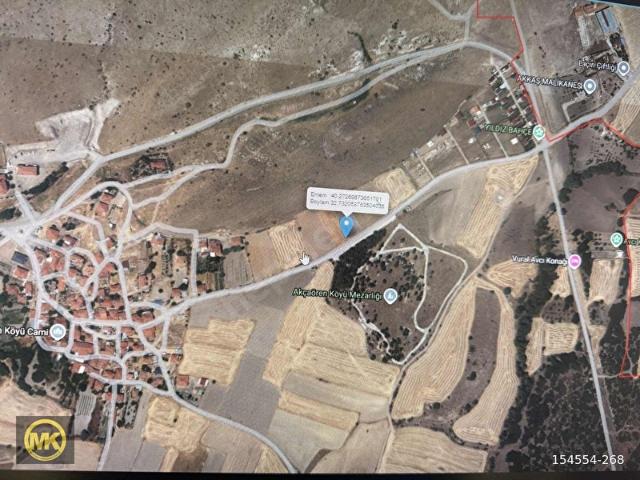 Kazan, Ankara içerisinde satılık Arsa