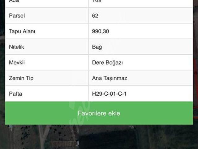Kazan, Ankara içerisinde satılık Arsa